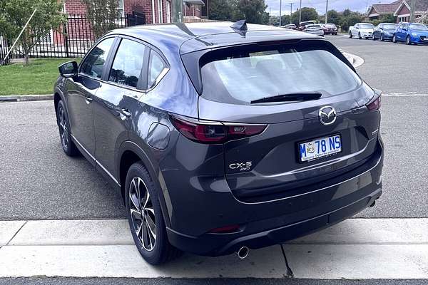 2025 Mazda CX-5 G25 Touring KF Series