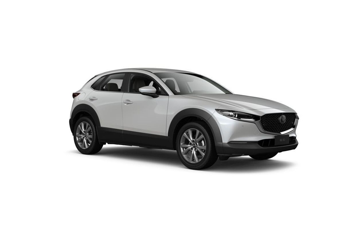 2025 Mazda CX-30 G20 Evolve DM Series