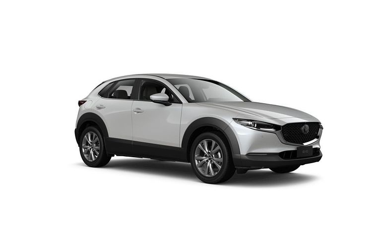2025 Mazda CX-30 G20 Evolve DM Series