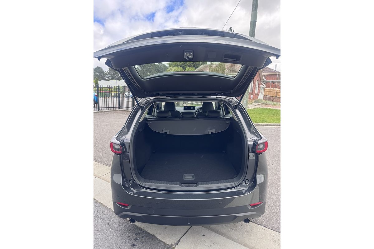 2025 Mazda CX-5 G25 Touring KF Series