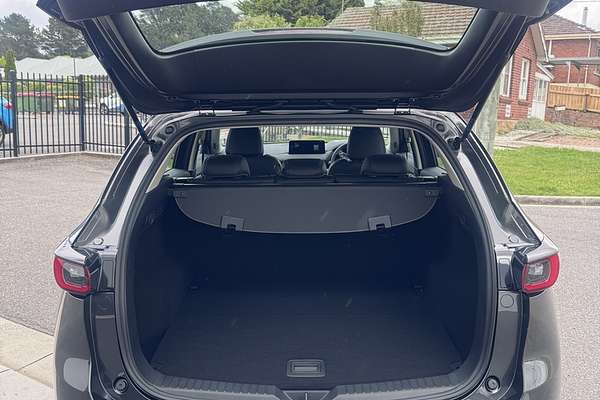 2025 Mazda CX-5 G25 Touring KF Series