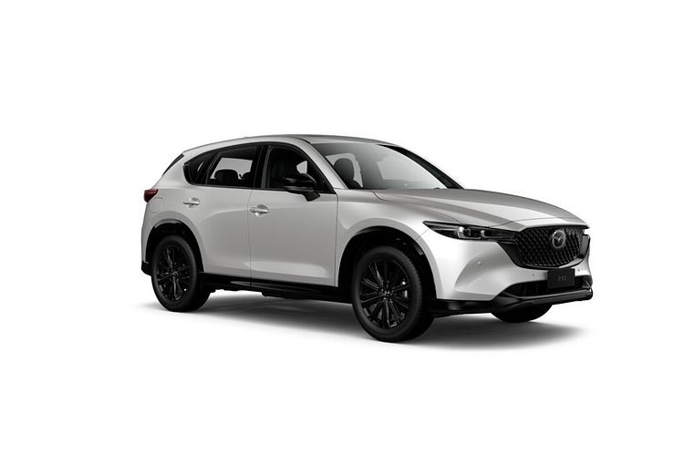 2025 Mazda CX-5 G35 GT SP KF Series