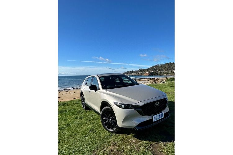 2025 Mazda CX-5 G25 GT SP KF Series