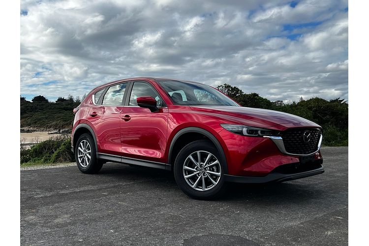 2025 Mazda CX-5 G25 Maxx Sport KF Series