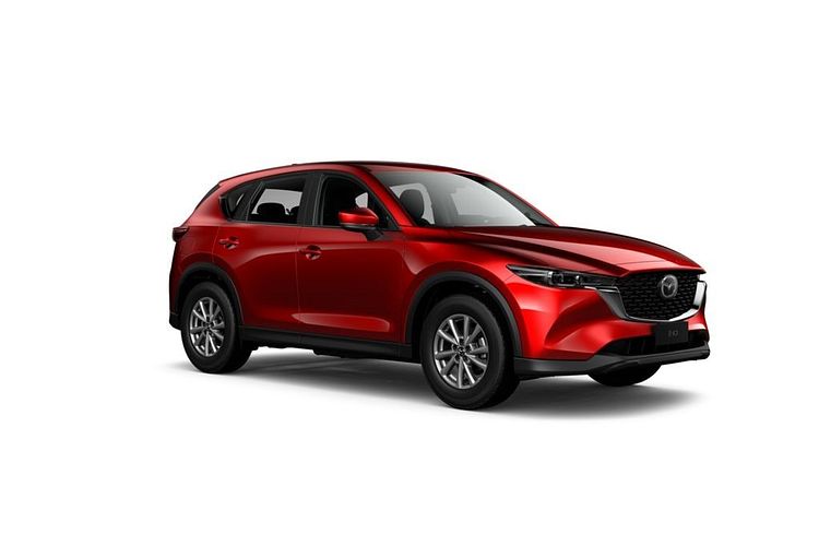 2025 Mazda CX-5 G25 Maxx Sport KF Series