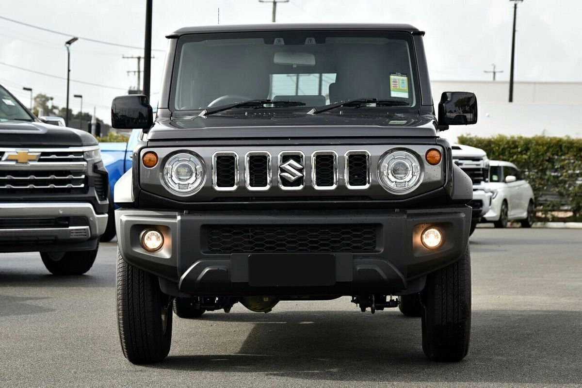 2024 Suzuki Jimny XL JJ