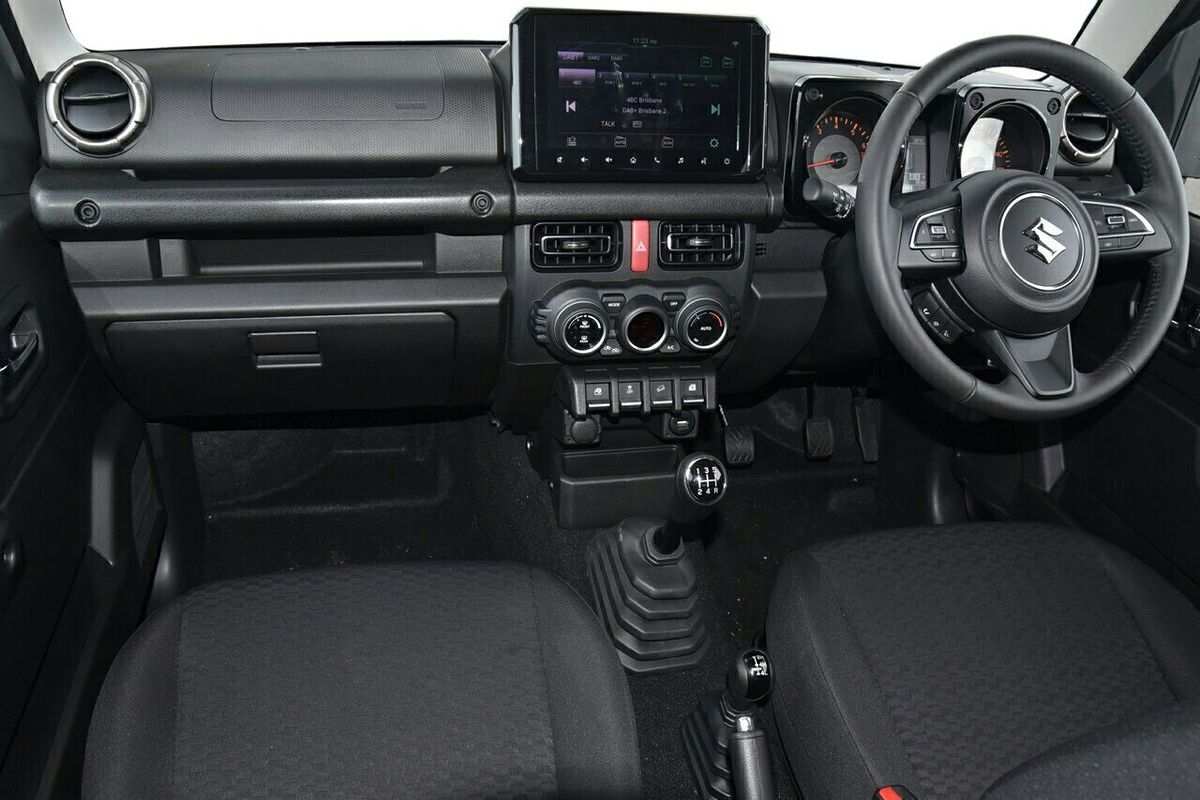 2024 Suzuki Jimny XL JJ