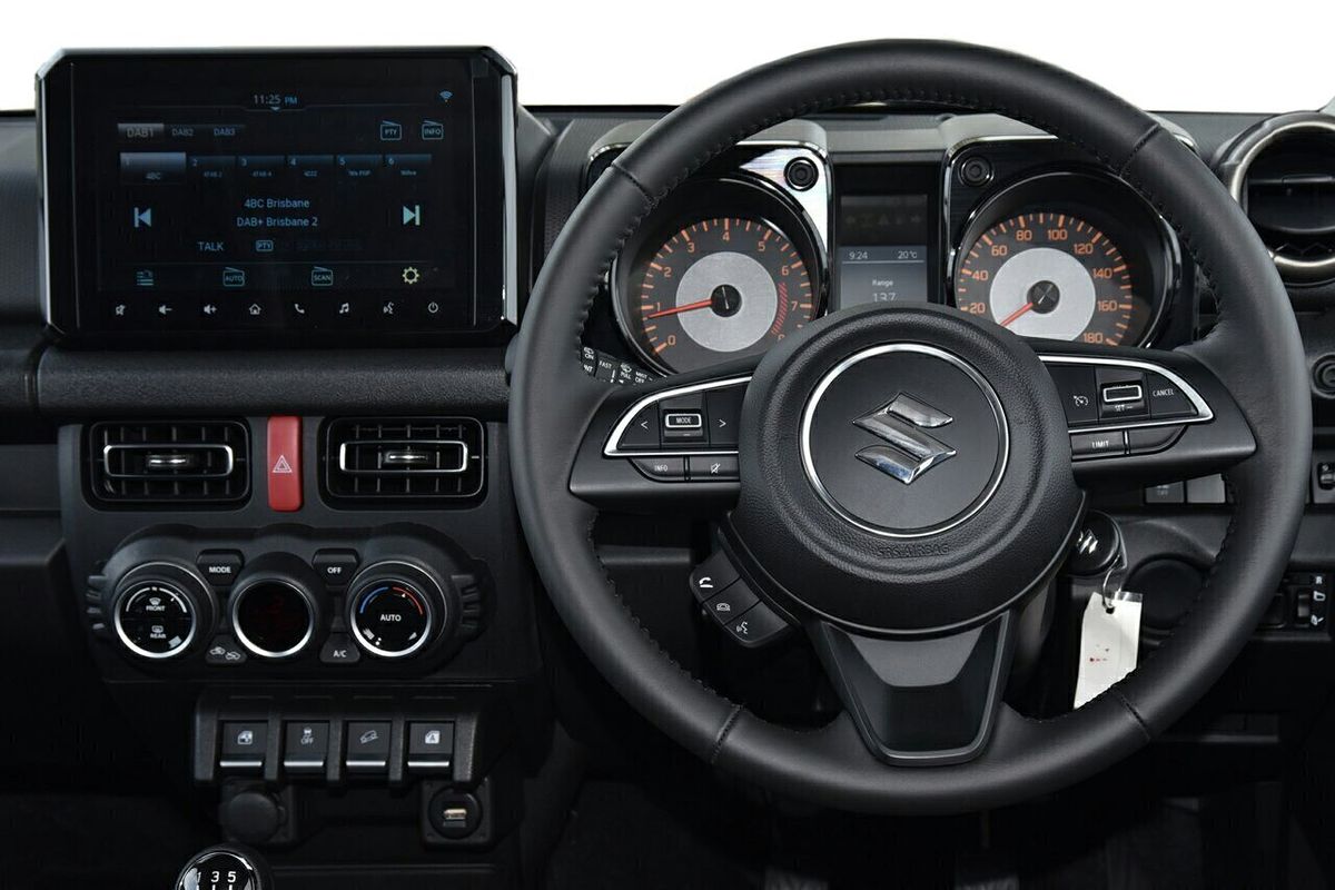 2024 Suzuki Jimny XL JJ