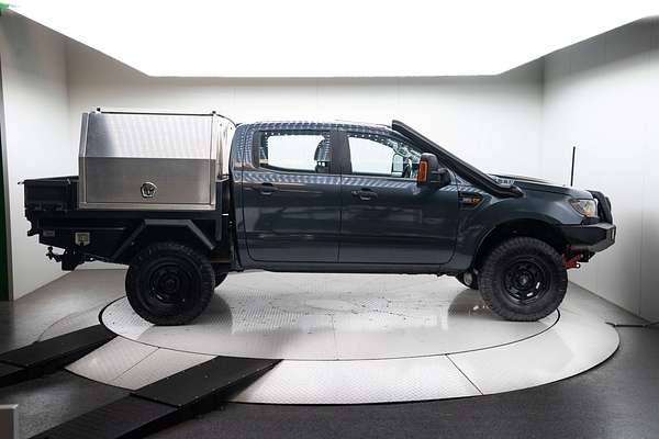 2016 Ford Ranger XLS PX MkII 4X4 3.2L