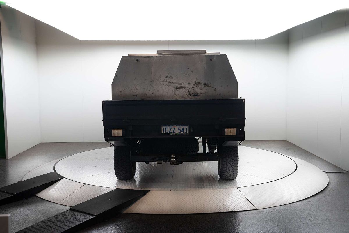 2016 Ford Ranger XLS PX MkII 4X4 3.2L