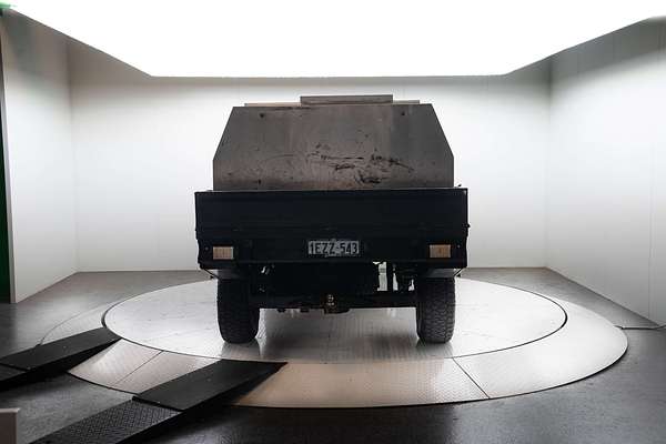 2016 Ford Ranger XLS PX MkII 4X4 3.2L