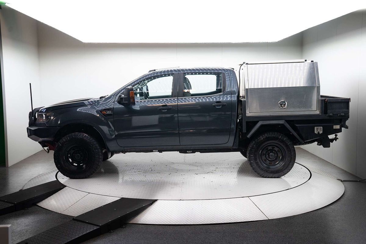 2016 Ford Ranger XLS PX MkII 4X4 3.2L