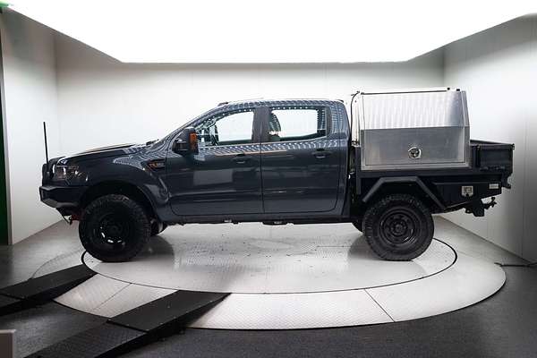 2016 Ford Ranger XLS PX MkII 4X4 3.2L