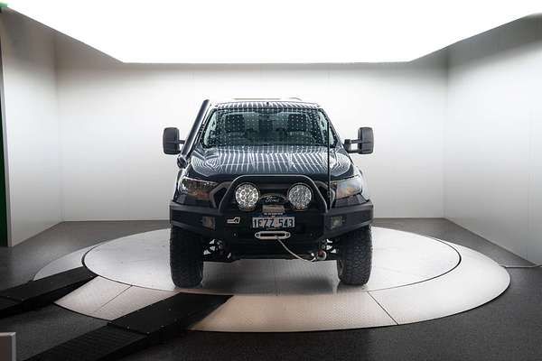 2016 Ford Ranger XLS PX MkII 4X4 3.2L