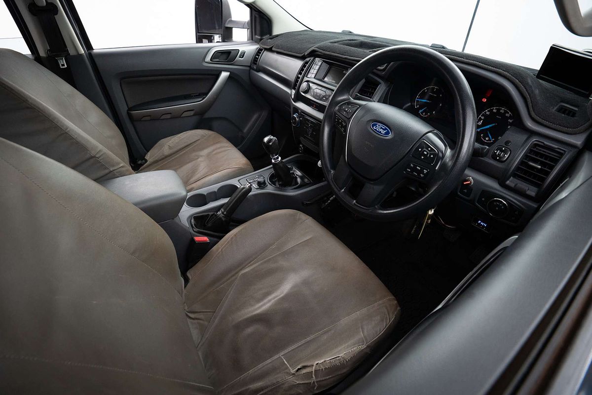 2016 Ford Ranger XLS PX MkII 4X4 3.2L