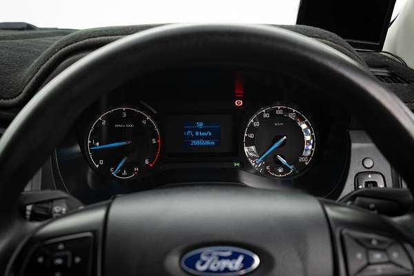 2016 Ford Ranger XLS PX MkII 4X4 3.2L