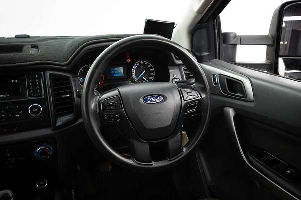 2016 Ford Ranger XLS PX MkII 4X4 3.2L