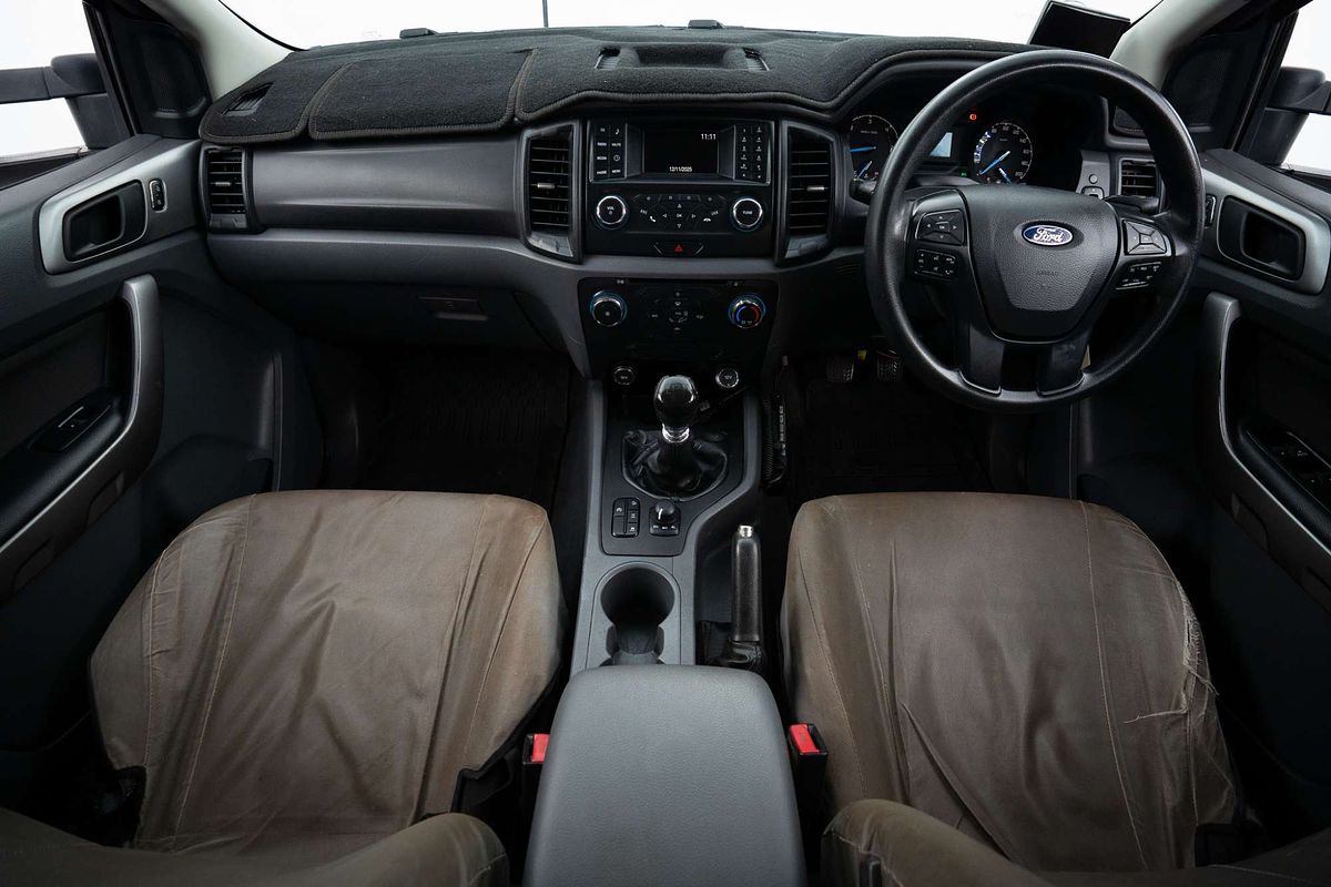 2016 Ford Ranger XLS PX MkII 4X4 3.2L