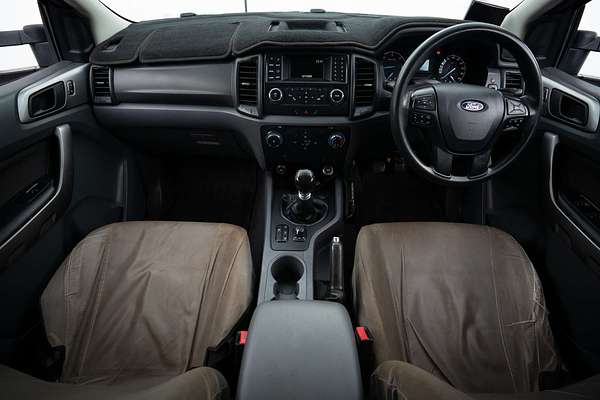 2016 Ford Ranger XLS PX MkII 4X4 3.2L