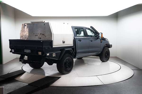 2016 Ford Ranger XLS PX MkII 4X4 3.2L