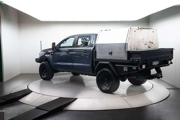 2016 Ford Ranger XLS PX MkII 4X4 3.2L