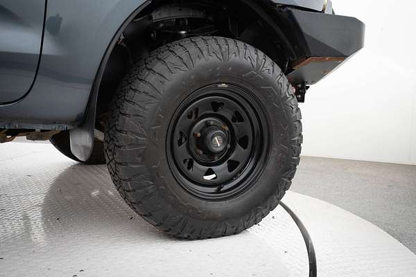 2016 Ford Ranger XLS PX MkII 4X4 3.2L