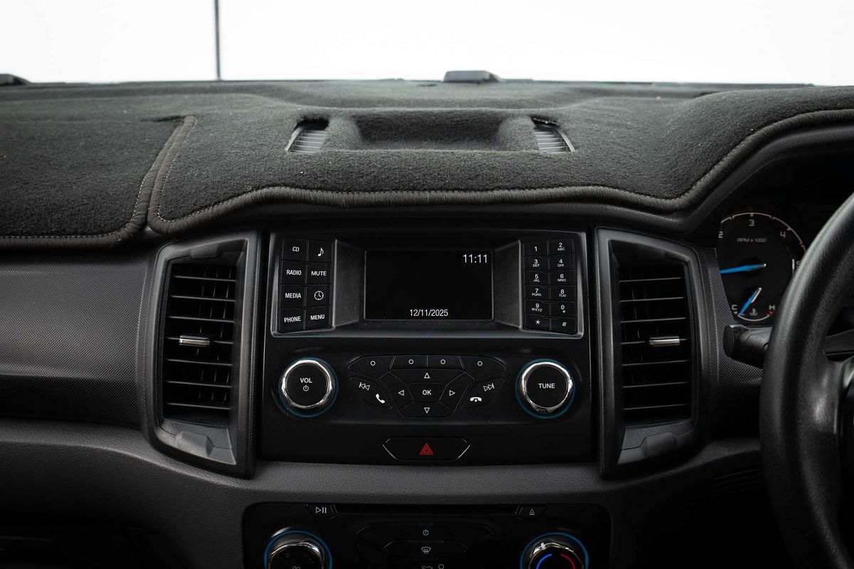 2016 Ford Ranger XLS PX MkII 4X4 3.2L