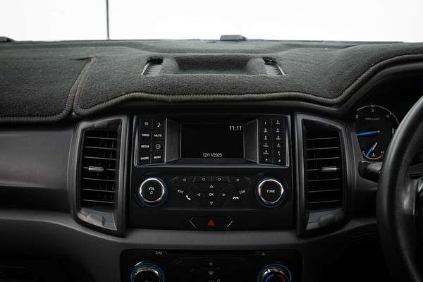 2016 Ford Ranger XLS PX MkII 4X4 3.2L