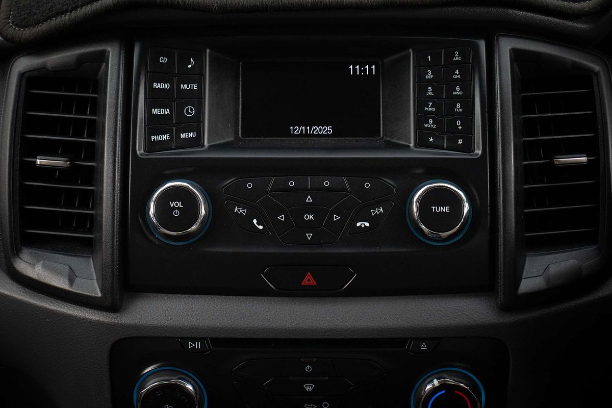 2016 Ford Ranger XLS PX MkII 4X4 3.2L