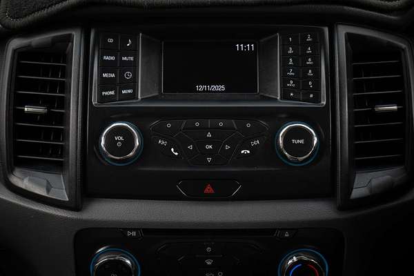 2016 Ford Ranger XLS PX MkII 4X4 3.2L