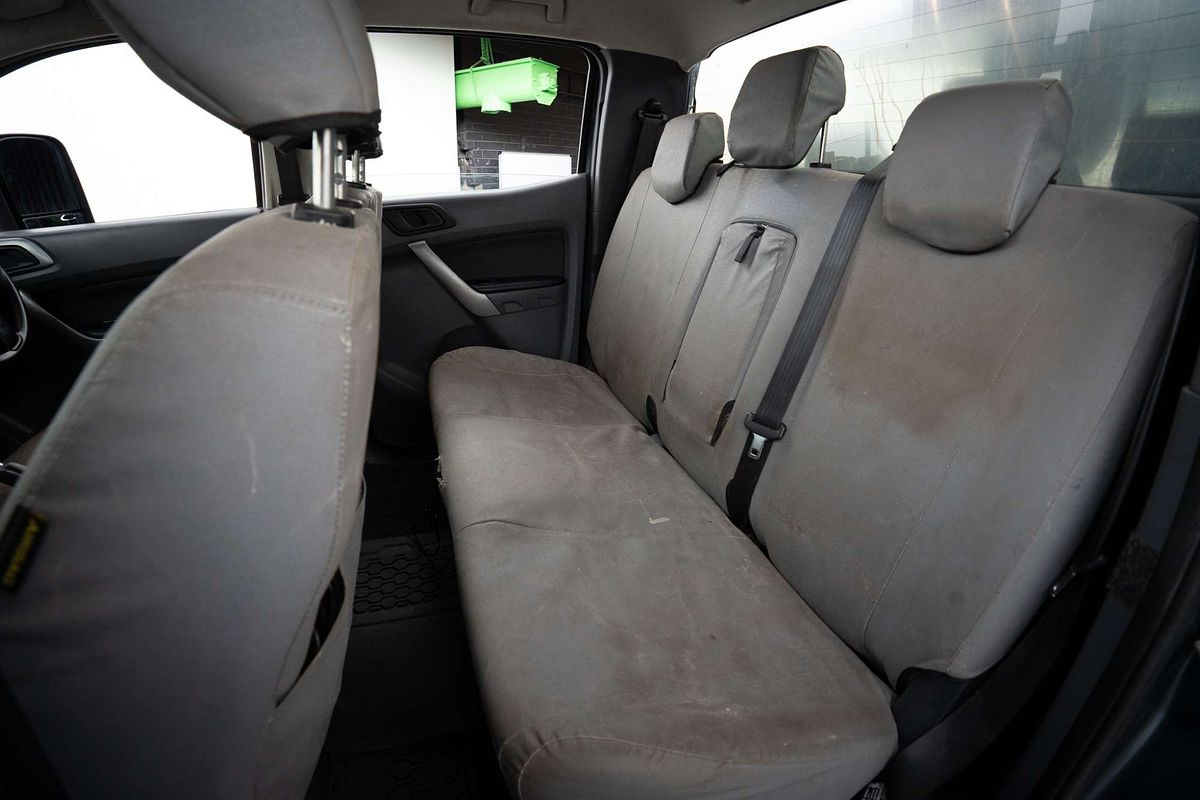 2016 Ford Ranger XLS PX MkII 4X4 3.2L