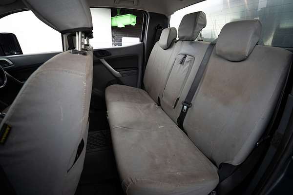 2016 Ford Ranger XLS PX MkII 4X4 3.2L