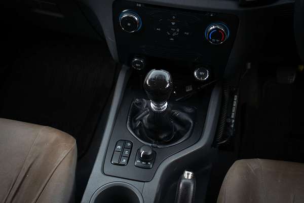 2016 Ford Ranger XLS PX MkII 4X4 3.2L