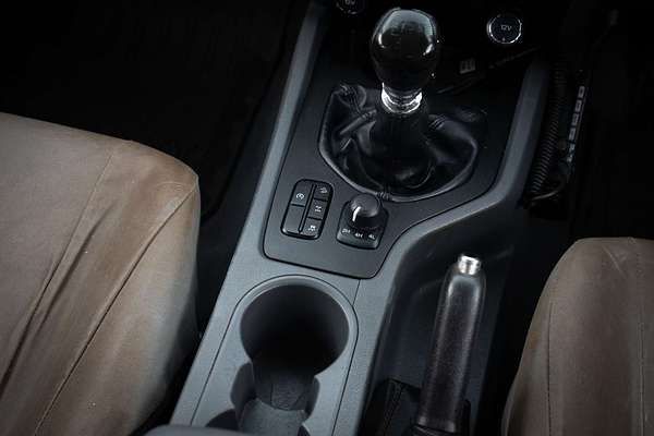 2016 Ford Ranger XLS PX MkII 4X4 3.2L