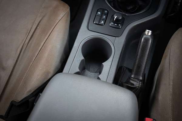 2016 Ford Ranger XLS PX MkII 4X4 3.2L