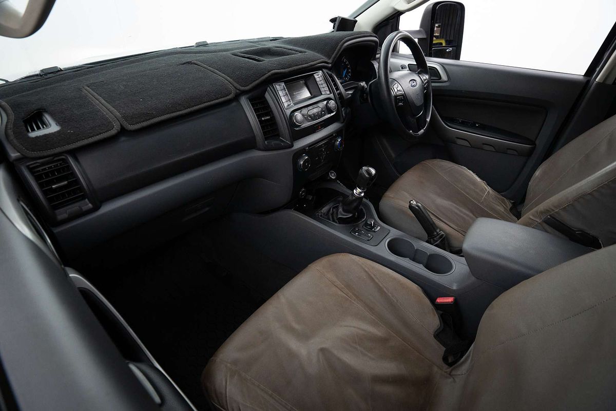 2016 Ford Ranger XLS PX MkII 4X4 3.2L