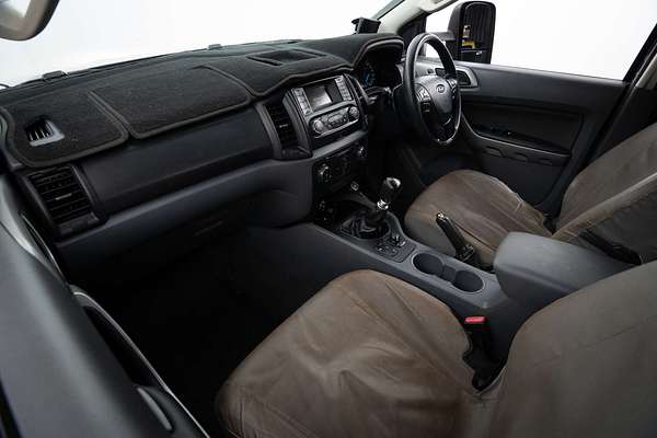 2016 Ford Ranger XLS PX MkII 4X4 3.2L