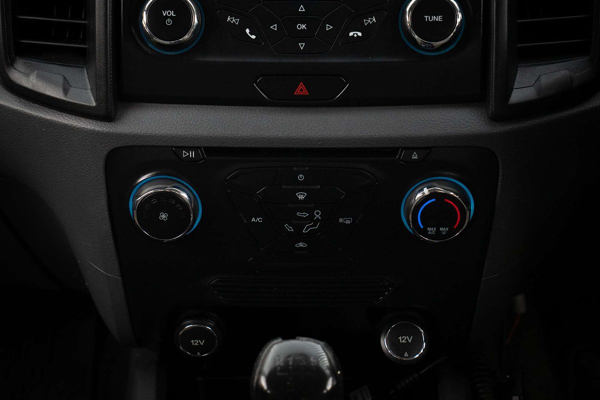 2016 Ford Ranger XLS PX MkII 4X4 3.2L