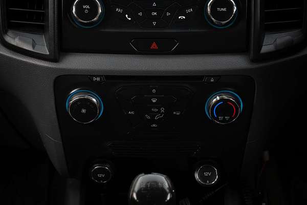 2016 Ford Ranger XLS PX MkII 4X4 3.2L