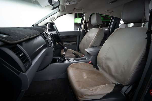 2016 Ford Ranger XLS PX MkII 4X4 3.2L