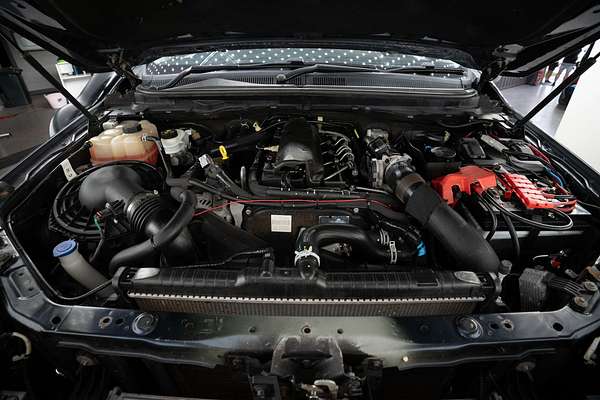 2016 Ford Ranger XLS PX MkII 4X4 3.2L