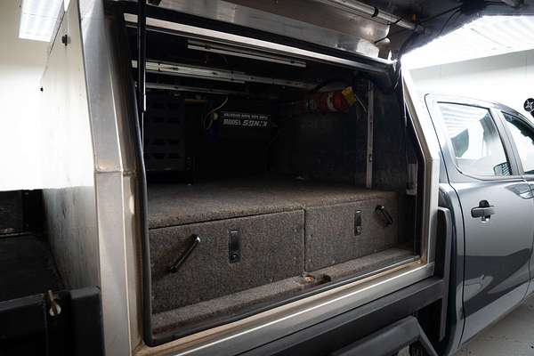 2016 Ford Ranger XLS PX MkII 4X4 3.2L