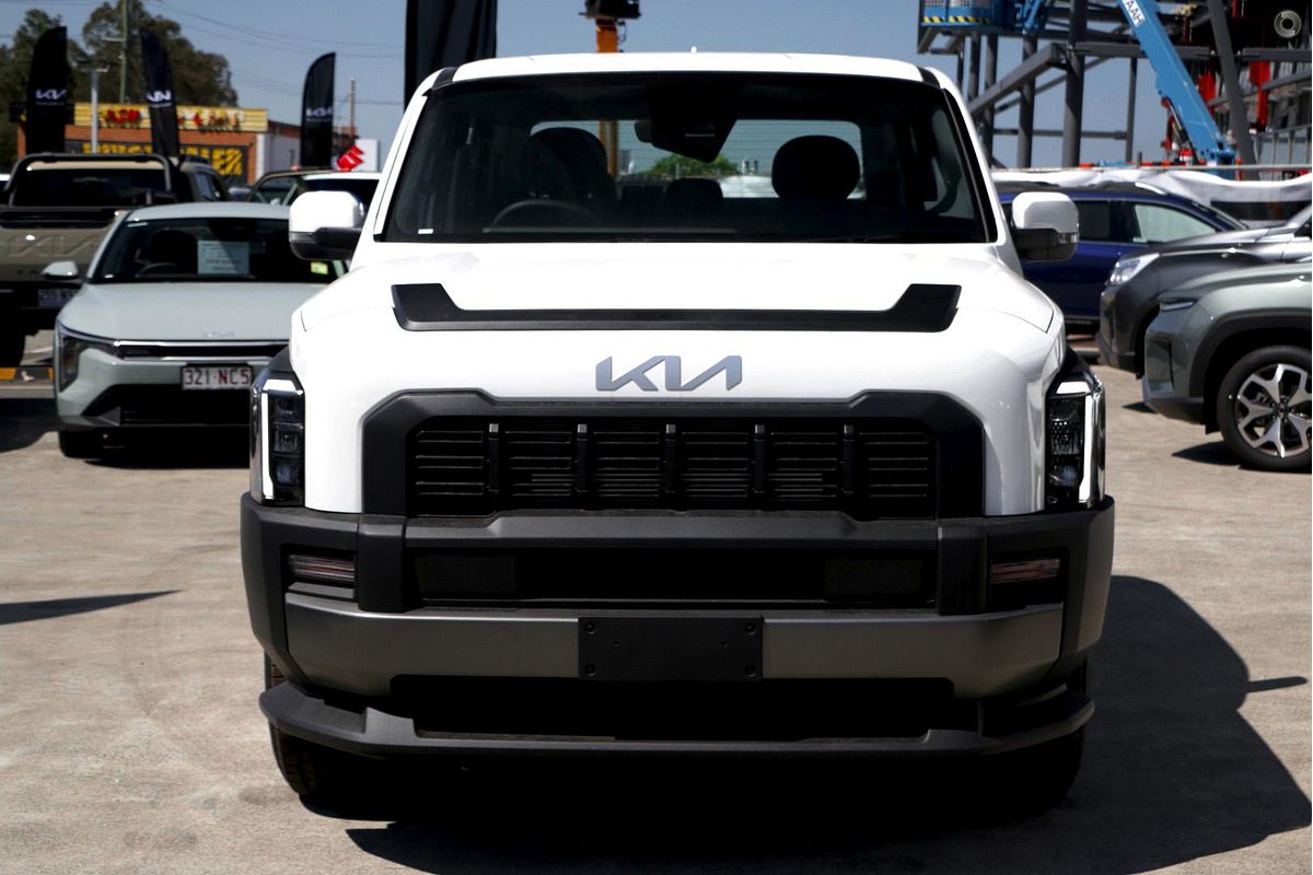 2025 Kia Tasman S TK 4X4