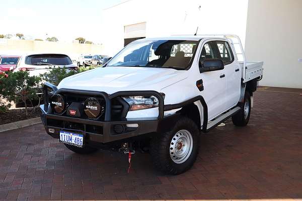 2021 Ford Ranger XL PX MkIII 4X4 3.2L