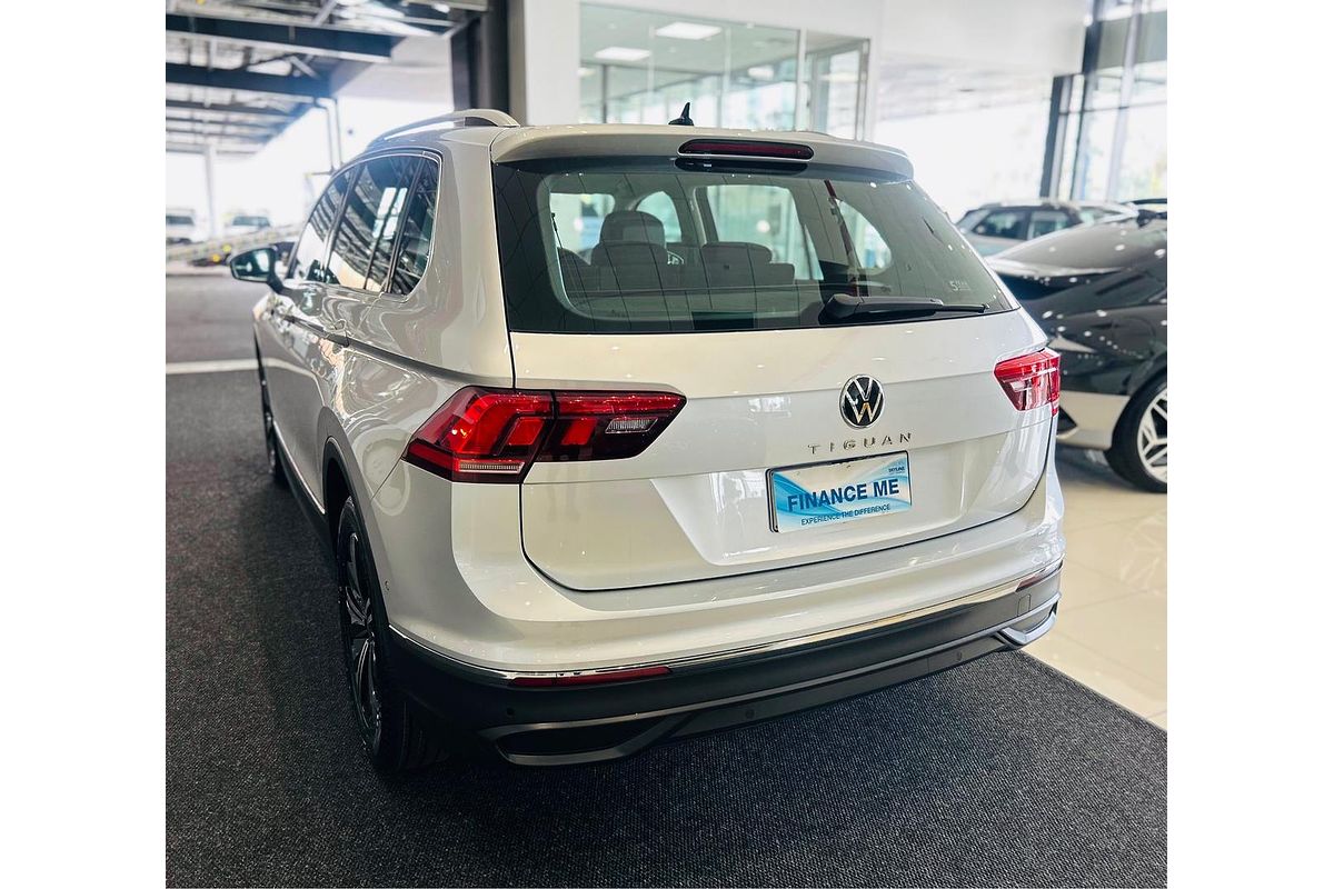 2023 Volkswagen Tiguan 110TSI Life 5N