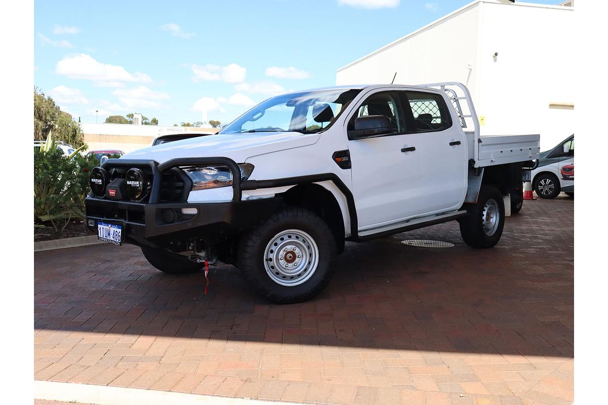2021 Ford Ranger XL PX MkIII 4X4 3.2L
