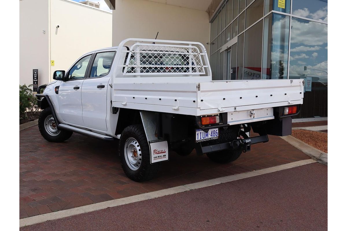 2021 Ford Ranger XL PX MkIII 4X4 3.2L