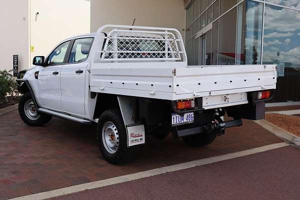 2021 Ford Ranger XL PX MkIII 4X4 3.2L