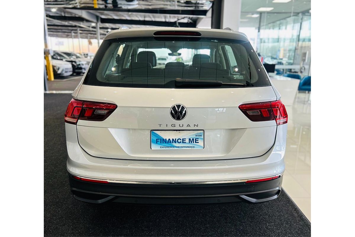 2023 Volkswagen Tiguan 110TSI Life 5N