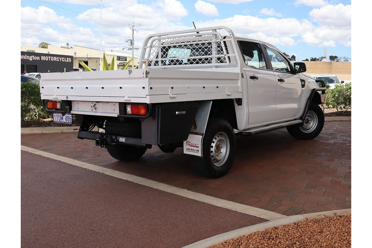2021 Ford Ranger XL PX MkIII 4X4 3.2L